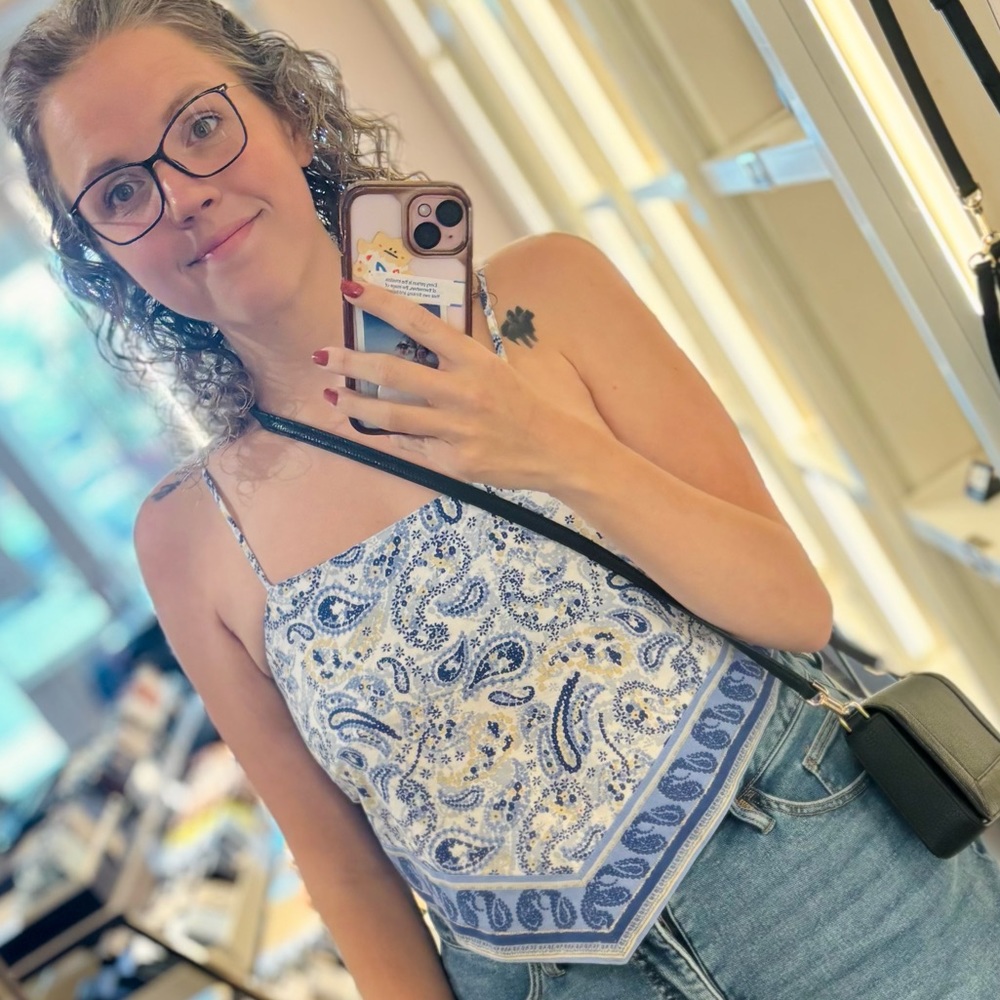 Meet your Posher, Katie